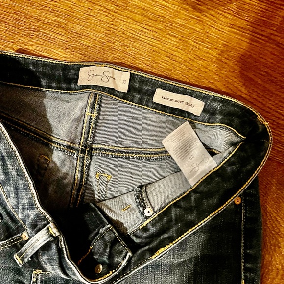 Jessica Simpson Jeans size 29 - Picture 4 of 11